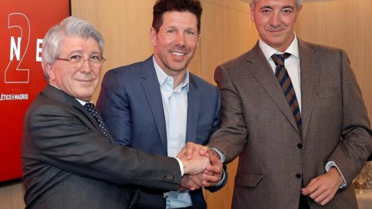 Se ha confirmado el primer fichaje del Atlético / Eldesmarque.com