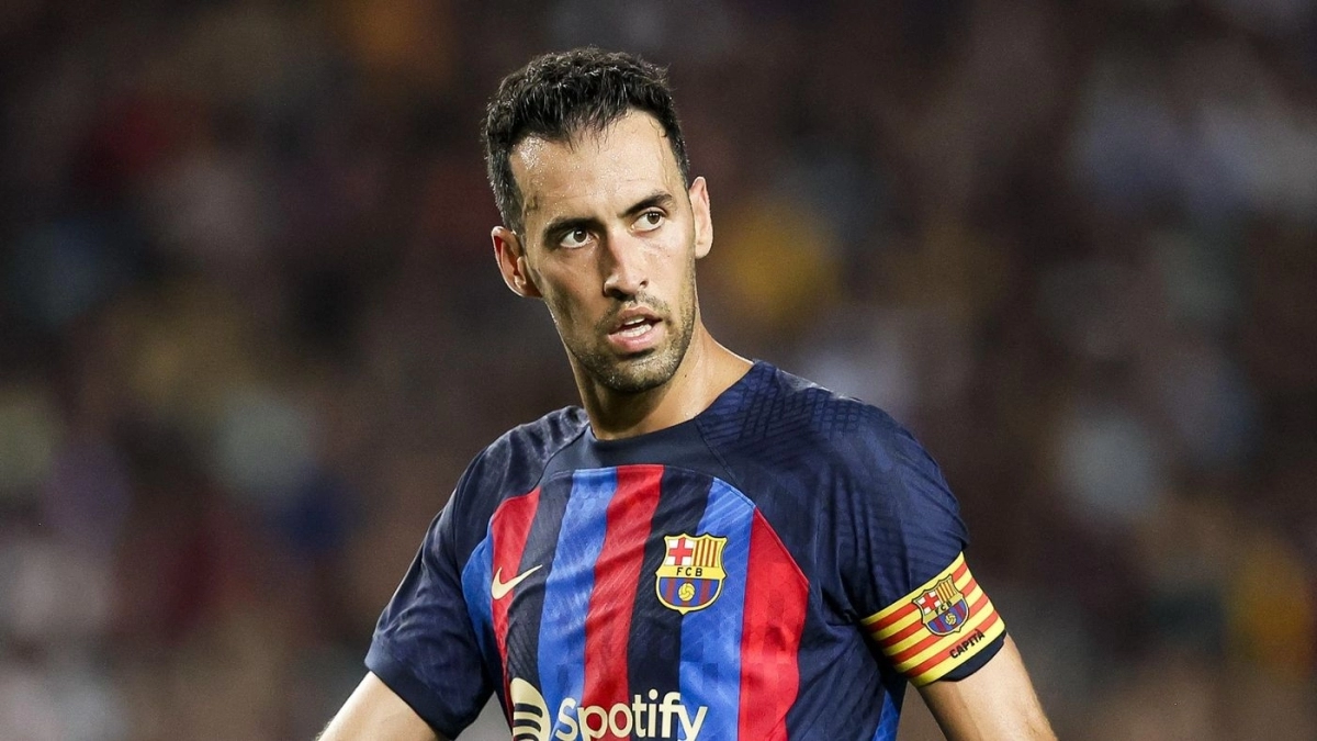 Semana clave para la decisión de Busquets / Eurosport.com