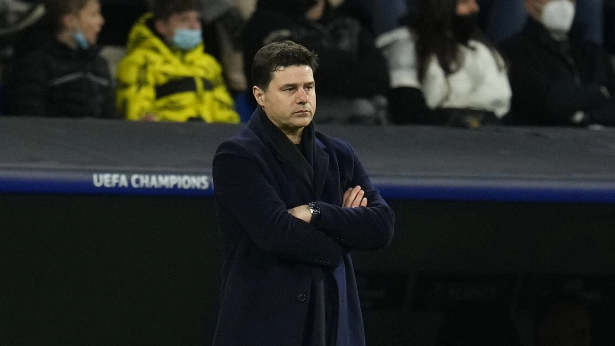 Pochettino, el claro favorito para el banquillo del Chelsea. Foto: MARCA