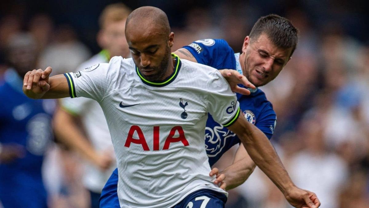 Turquía, la última oportunidad de Lucas Moura / Teamtalk.com