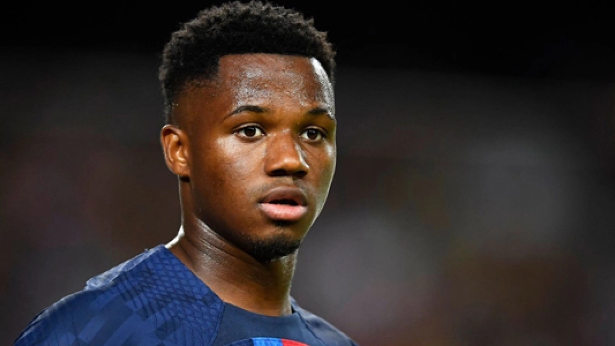 El Tottenham va con todo por Ansu Fati | FOTO: MUNDO DEPORTIVO