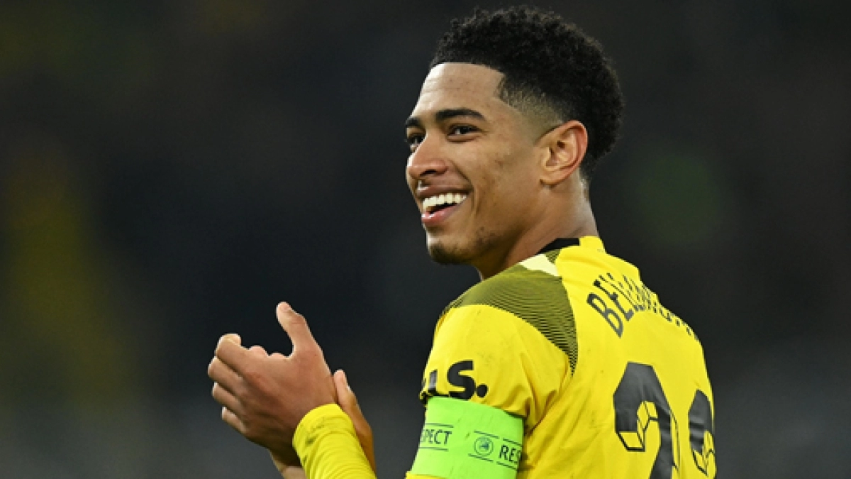 El XI que podría armar el Manchester City con el fichaje de Bellingham