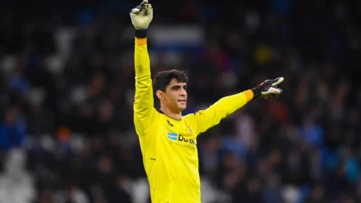 Bono rechazó al Bayern para quedarse en Sevilla y ahora podría salir - Foto: La Colina de Nervión