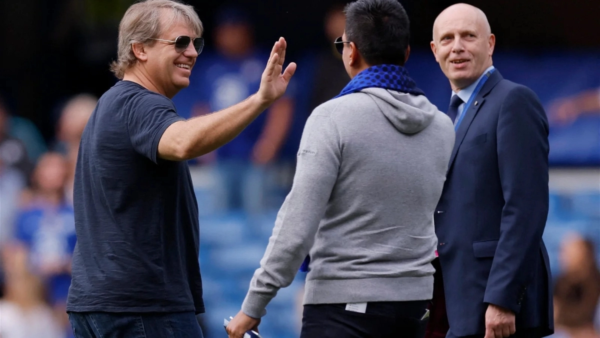 El brutal déficit económico del Chelsea - Foto: CFCblues