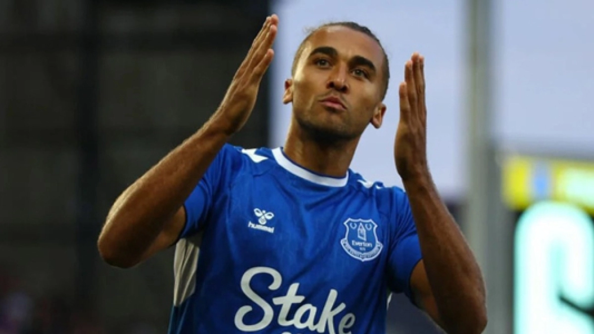 Dominic Calvert-Lewin, nuevo objetivo del Arsenal para el verano