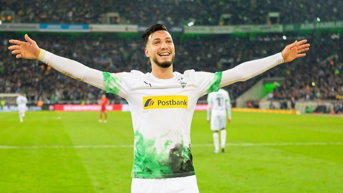 CERRADO: Bensebaini fichará por el Borussia Dortmund - Foto: Bundesliga