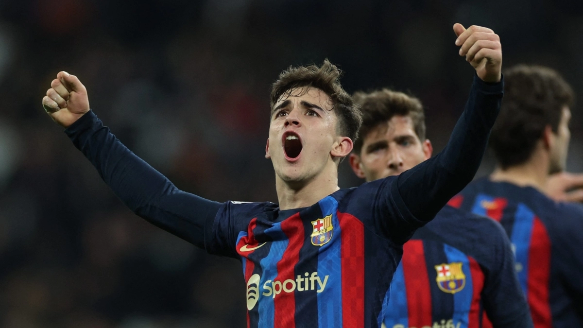 El Chelsea amenaza la continuidad de Gavi en el Barcelona