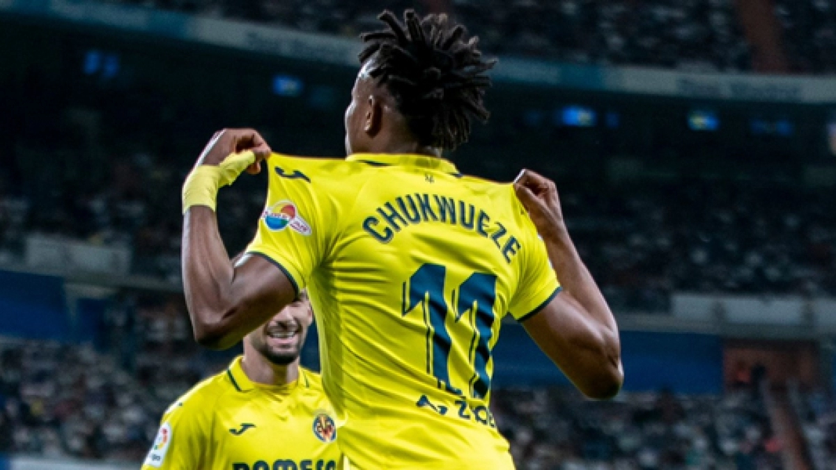 El AC Milan se mete en la carrera por Samu Chukwueze | FOTO: VILLARREAL