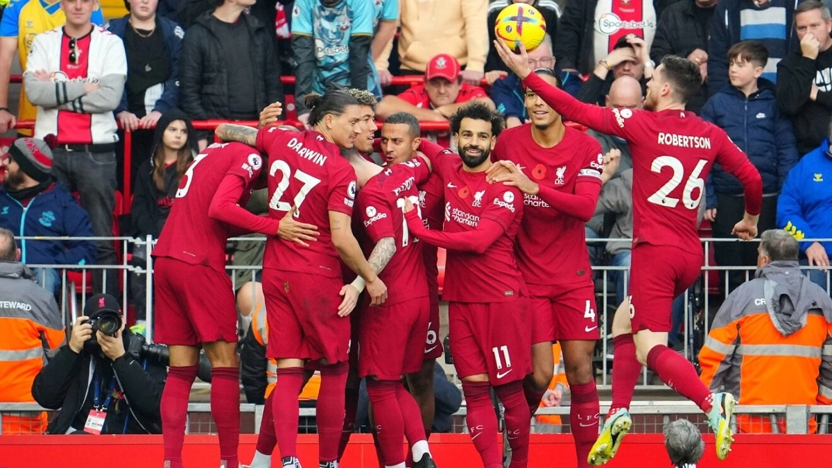 El descarte del Liverpool con varios deseos en el centro del campo - Foto: Marca