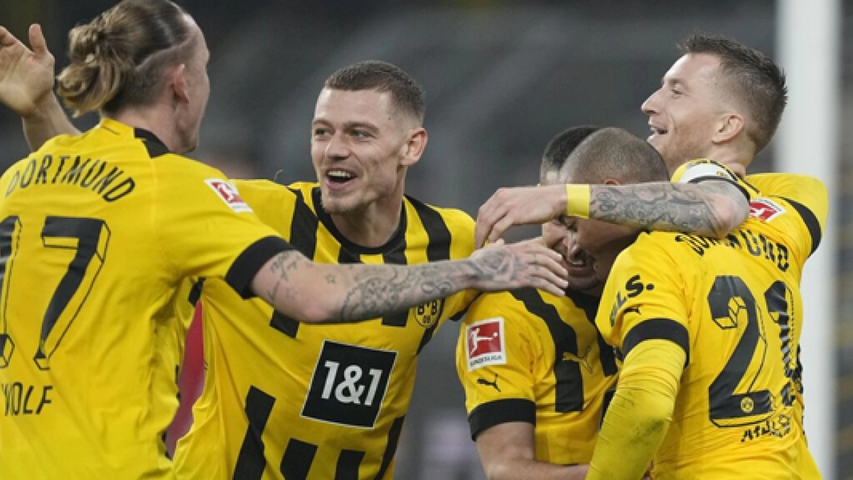 El Dortmund se fija en una de las estrellas del Sudamericano sub17