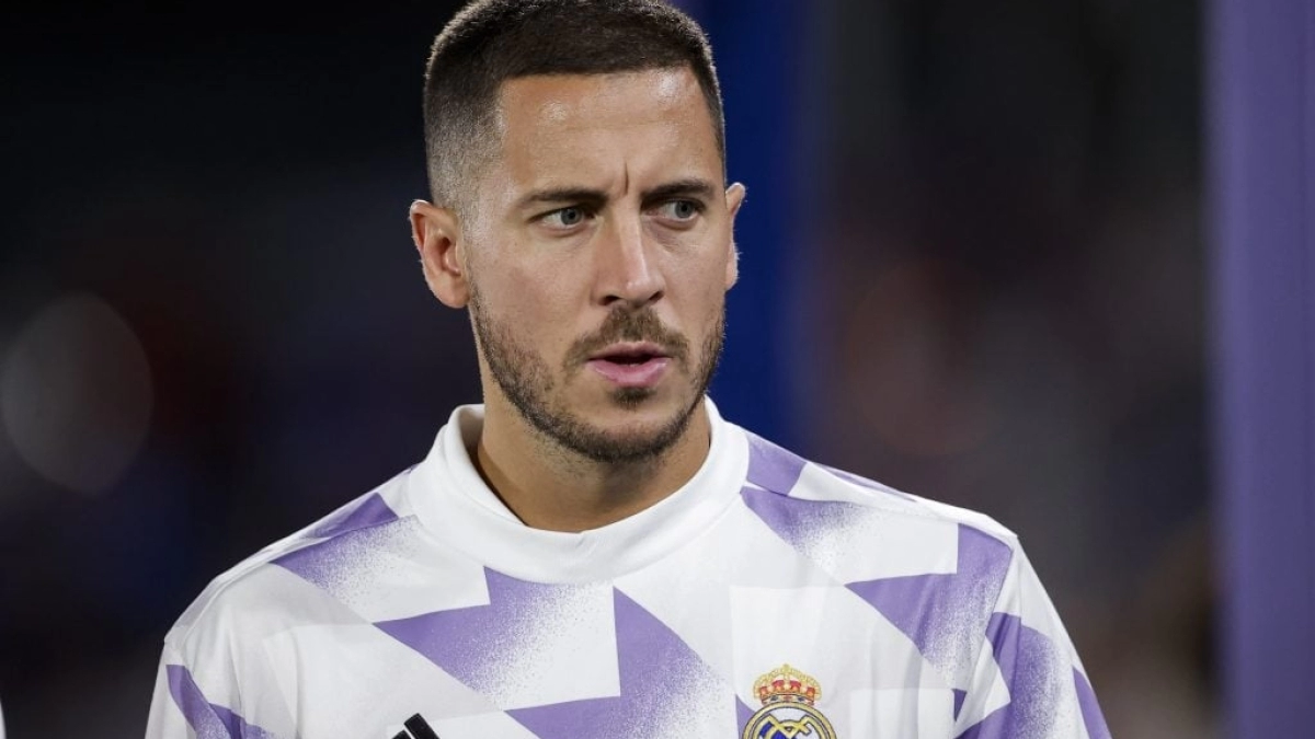 Eden Hazard, adiós y gracias