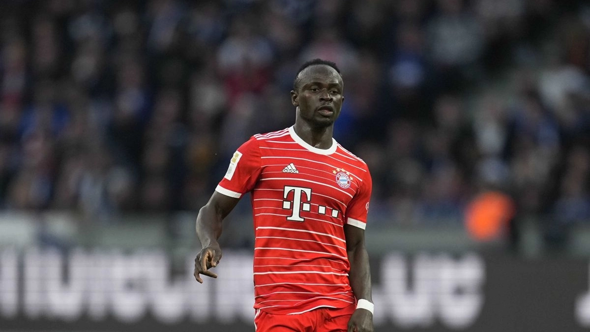 Se estabiliza la situación de Mané en el Bayern - Foto: Verás Noticias