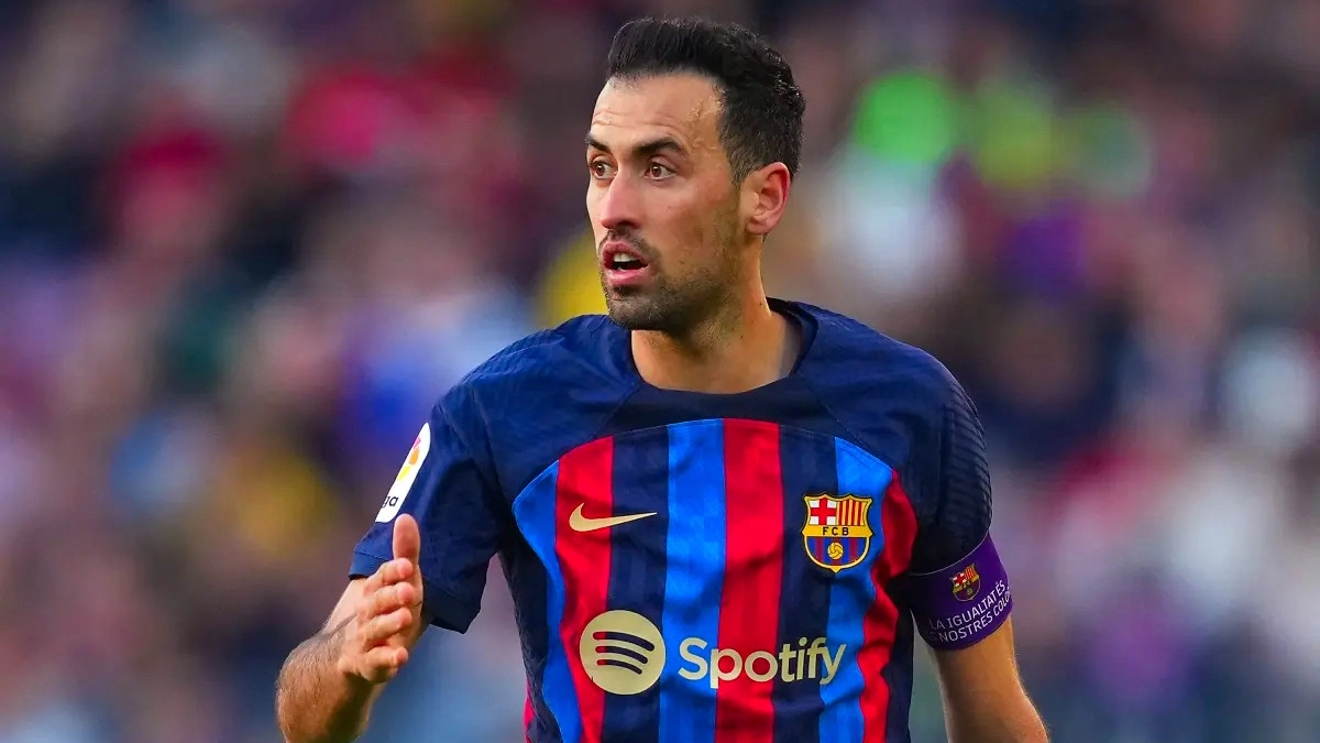 FC Barcelona: Oferta de renovación a la baja para Busquets - Foto: ElDiario NY