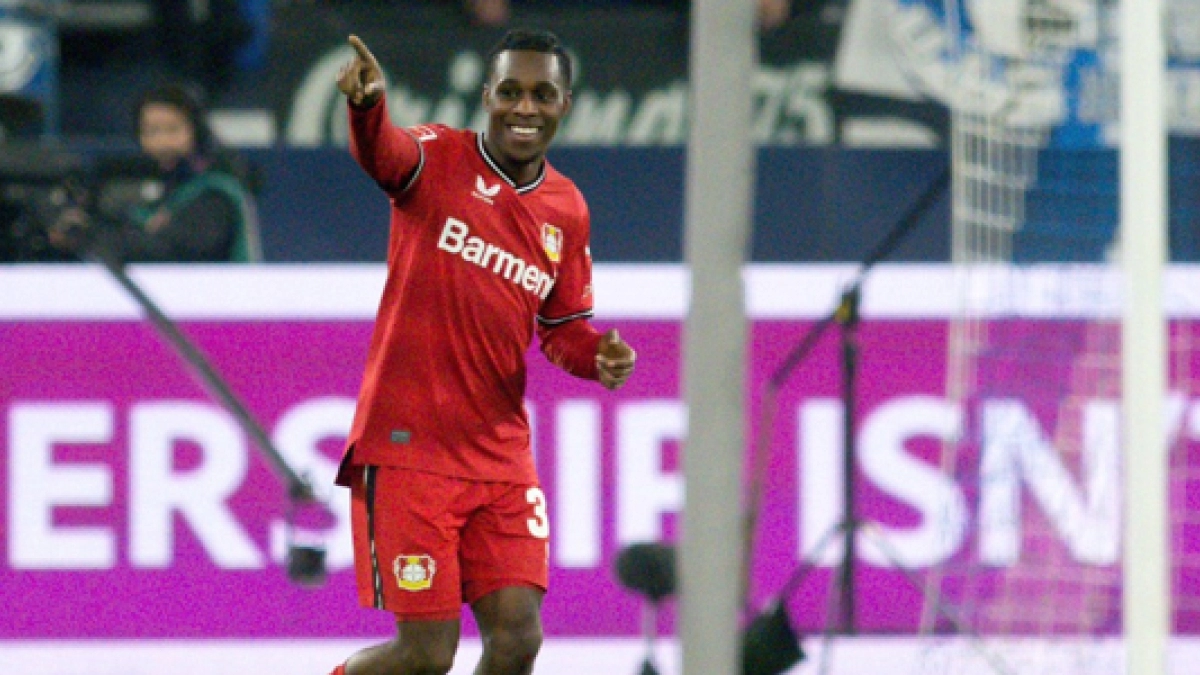 El Manchester United comienza a moverse por el fichaje de Frimpong | FOTO: LEVERKUSEN