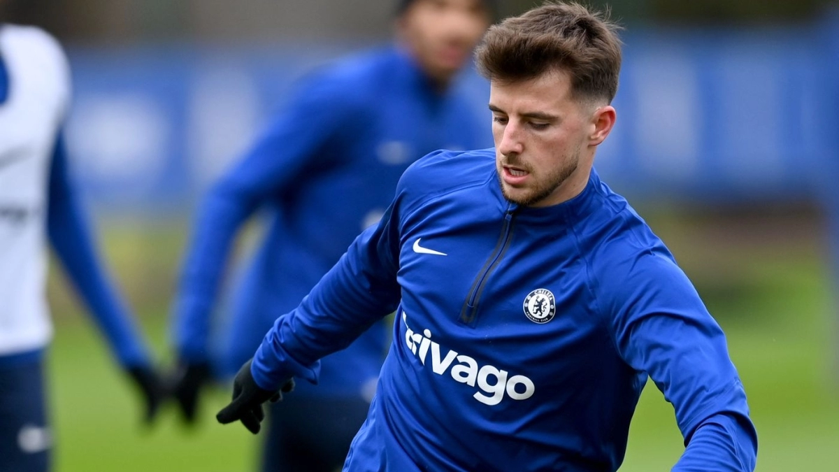 El futuro de Mason Mount podría cambiar con Lampard - Foto: We Ain't Got History