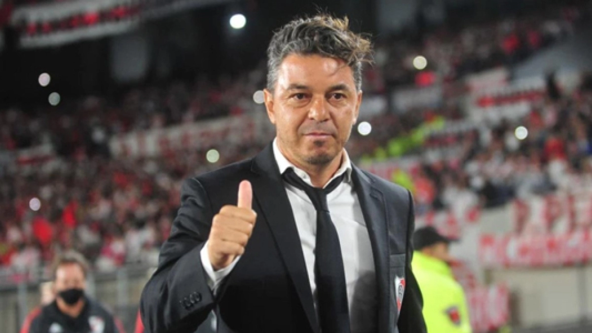 Marcelo Gallardo, nuevo candidato para el banquillo del Chelsea