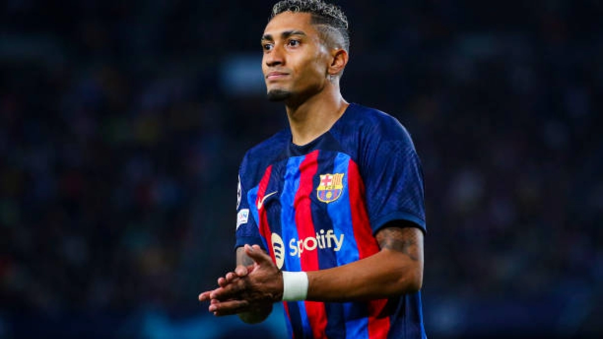 El AC Milan se mete en la carrera por Raphinha | 