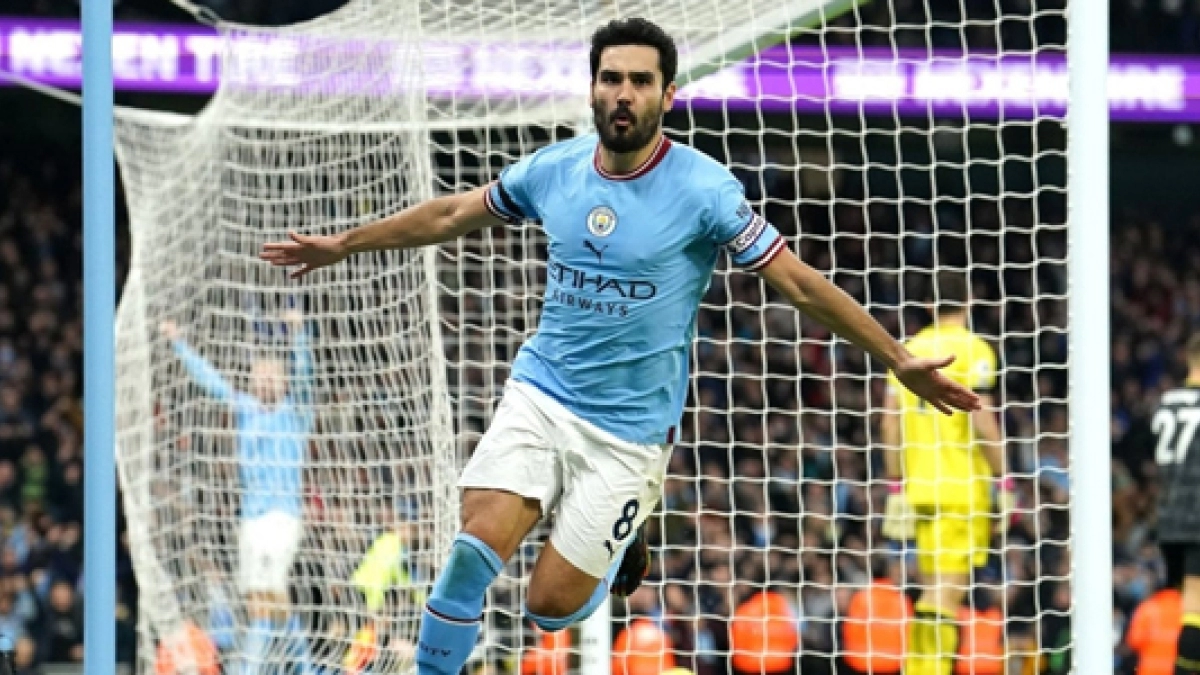 Los 3 mediocampistas que sigue el Manchester City para reemplazar a Gündogan