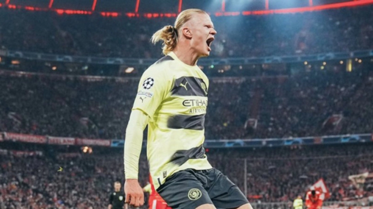 La razón por la que desapareció la cláusula de rescisión de Haaland en su contrato con el City