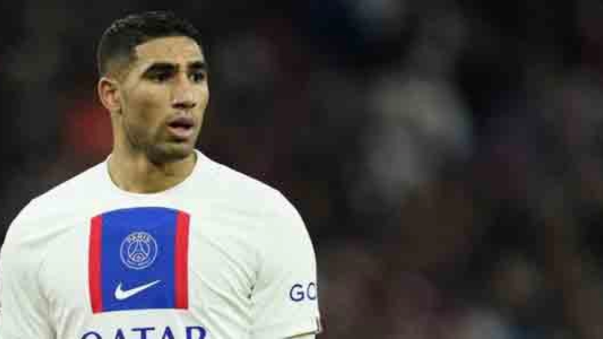 Los 3 clubes de la Premier League que quieren fichar a Achraf Hakimi