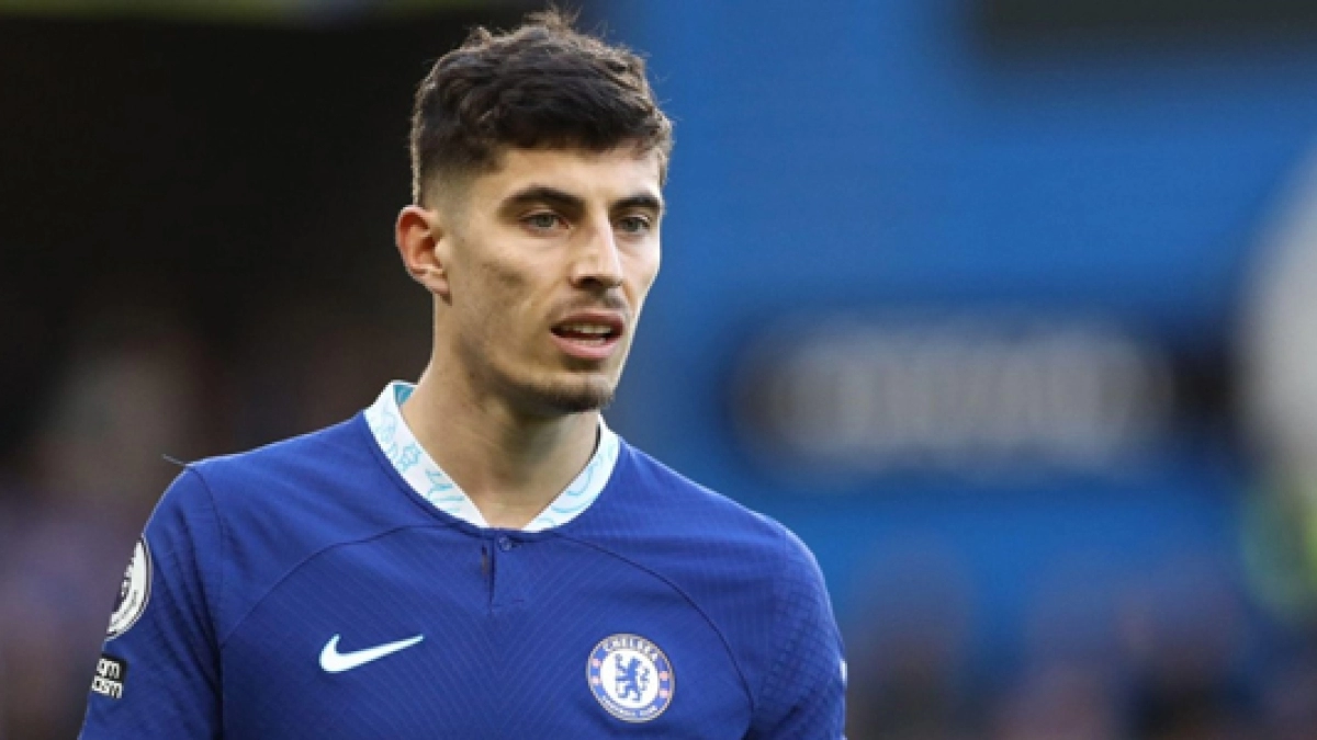 Kai Havertz cierra la puerta: No quiere irse del Chelsea | FOTO: MIRROR