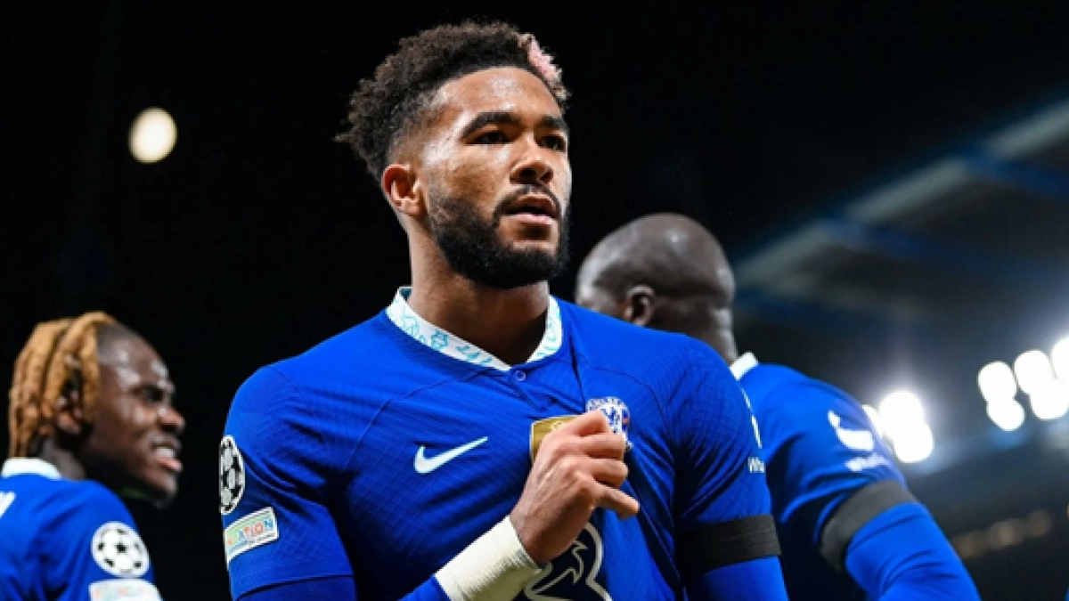 BOMBAZO: El Real Madrid dispuesto a pagar 102 millones por Reece James