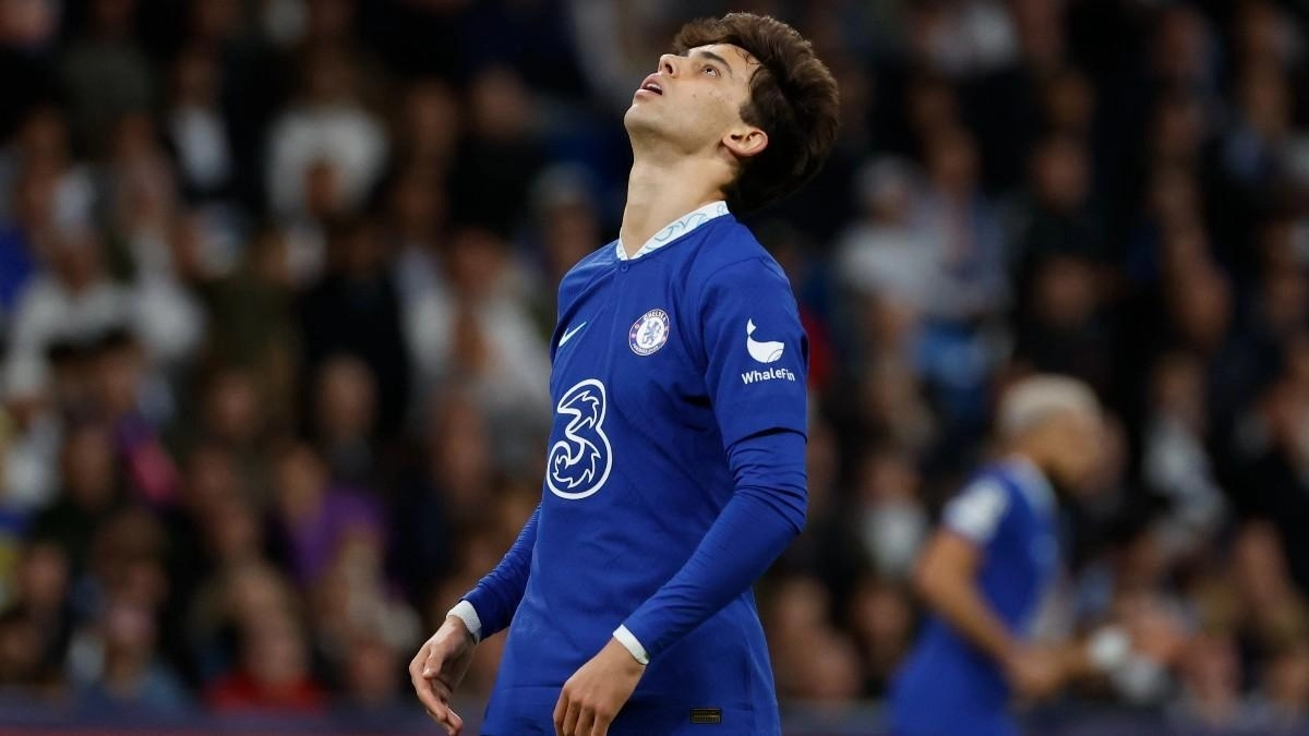 Joao Félix no convence al Chelsea - Foto: Sport