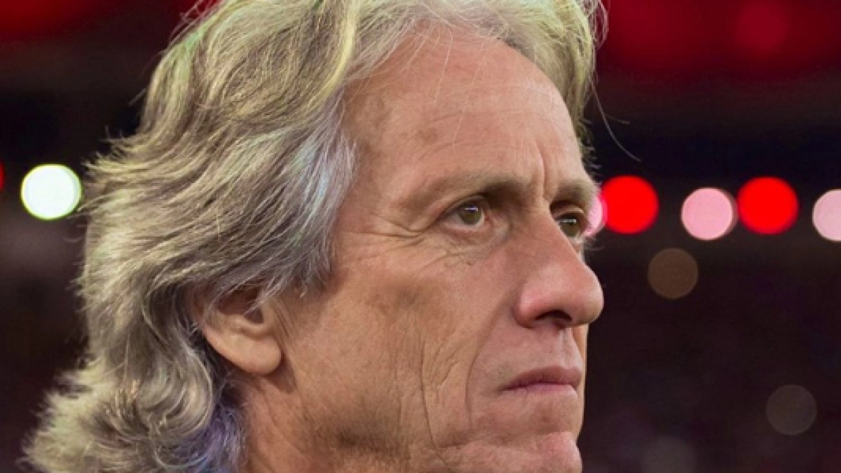 Jorge Jesús, nuevo candidato para el banquillo de Flamengo | FOTO: FLAMENGO