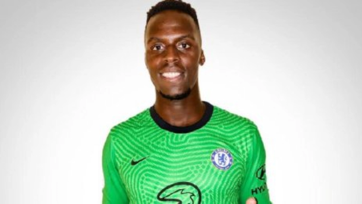 La Juventus, con todo a por Edouard Mendy