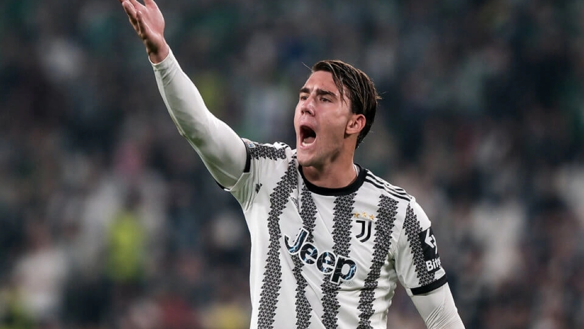 La Juventus rechaza la venta de Vlahovic al Real Madrid - Foto: SerieA.pl