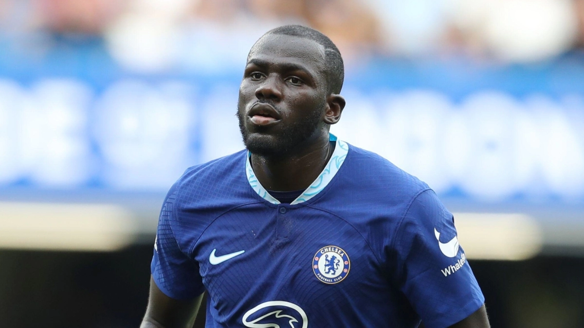 Koulibaly, objetivo prioritario de la Juventus de Turín