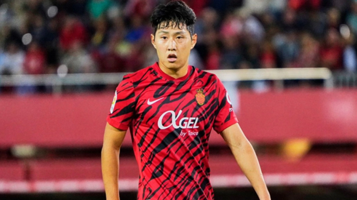 Los 3 clubes de la Premier que quieren fichar a Kang-In Lee | FOTO: MALLORCA
