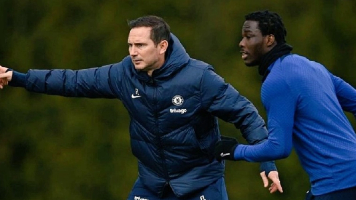 Los dos posibles beneficiados con el regreso de Lampard al Chelsea | FOTO: CHELSEA