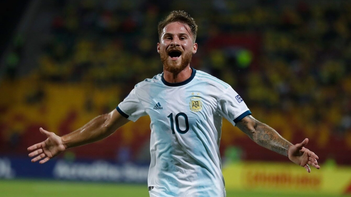 El Liverpool prepara 70 millones por Alexis Mac Allister