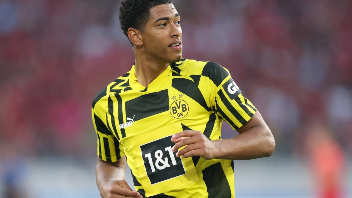El Liverpool tiene a tiro el fichaje de Jude Bellingham