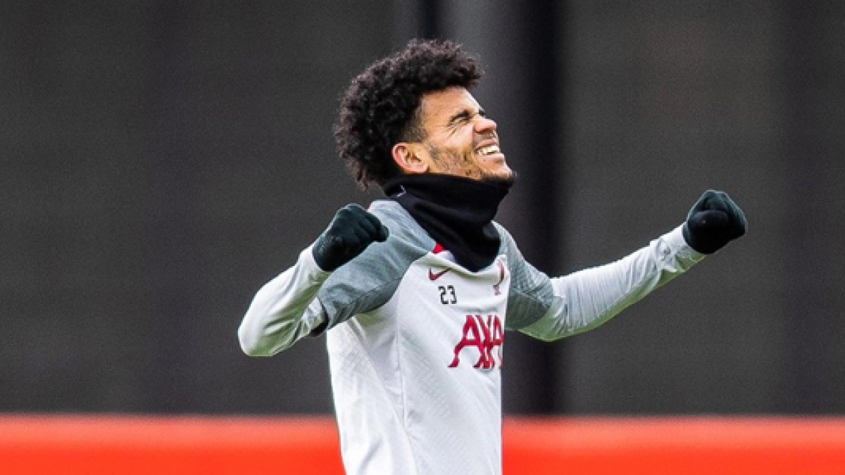 BOMBAZO: El FC Barcelona quiere fichar a Luis Díaz en verano | FOTO: LIVERPOOL