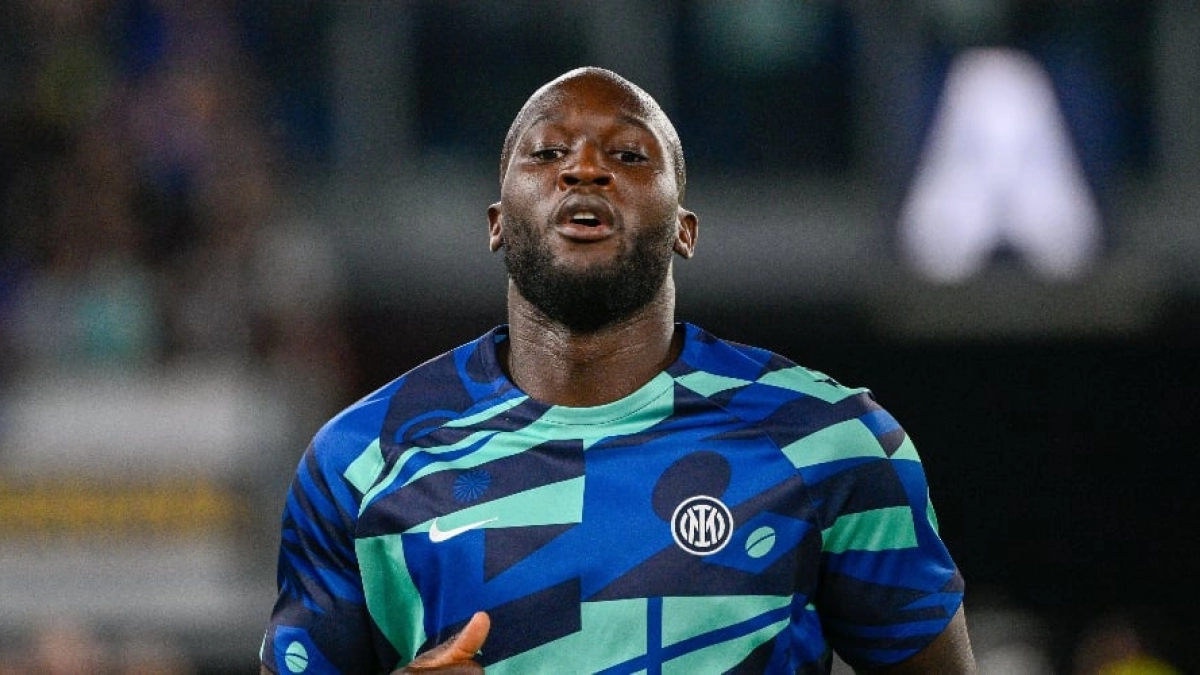 La decisión final del Inter con Romelu Lukaku