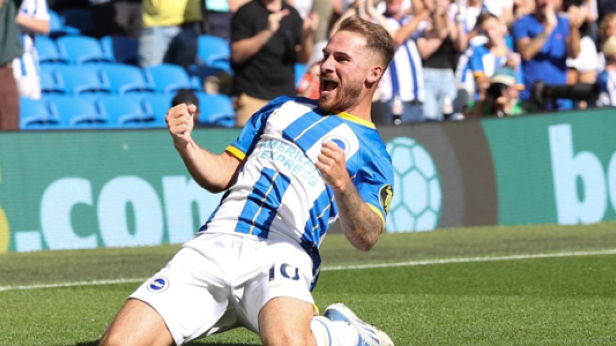 Los 3 grandes de la Premier League que quieren fichar a Mac Allister