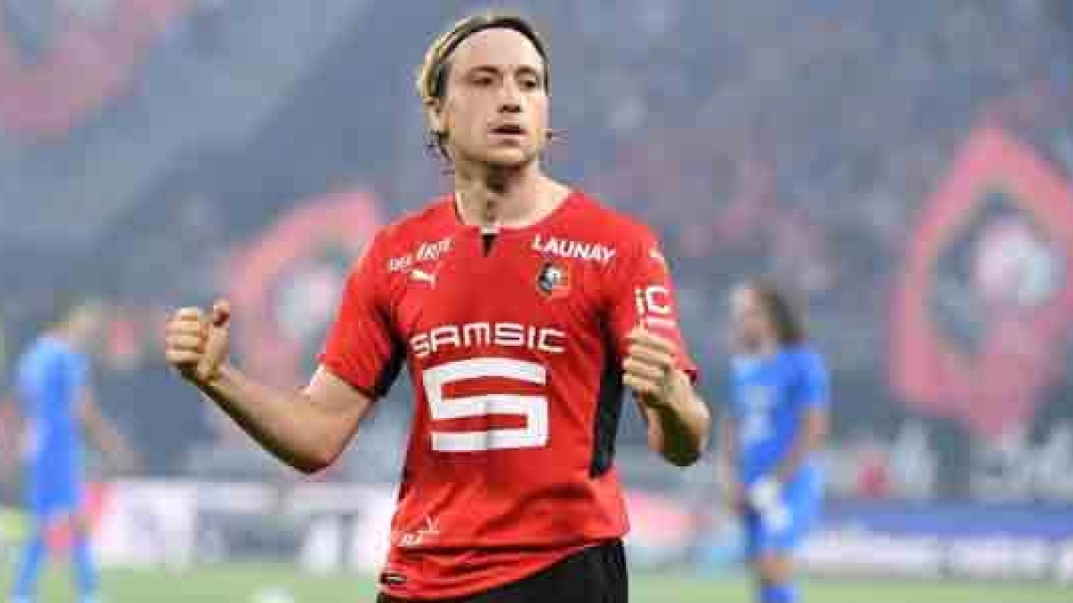 Lovro Majer, el principal deseo del Tottenham para su mediocampo