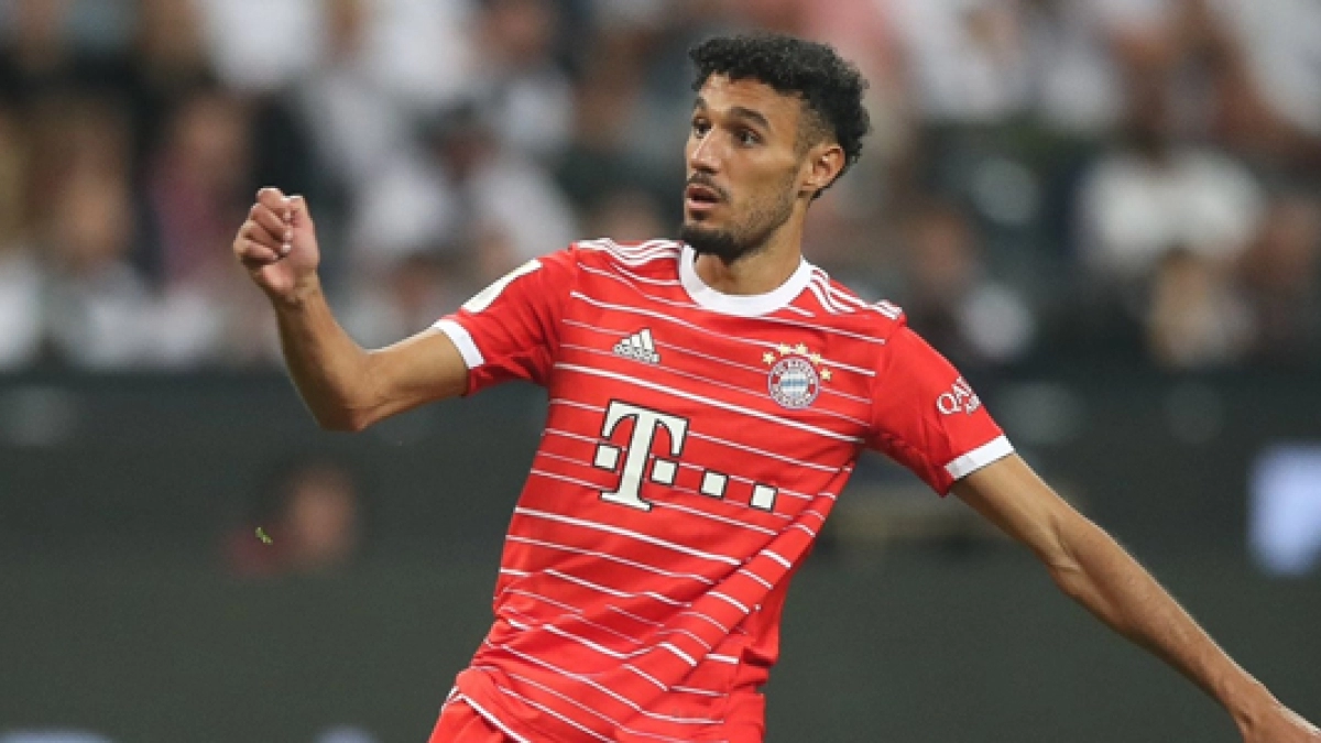 La rajada de Noussair Mazraoui al Bayern Múnich