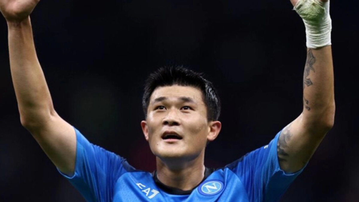 El Manchester City se mete en la carrera por Kim Min-Jae