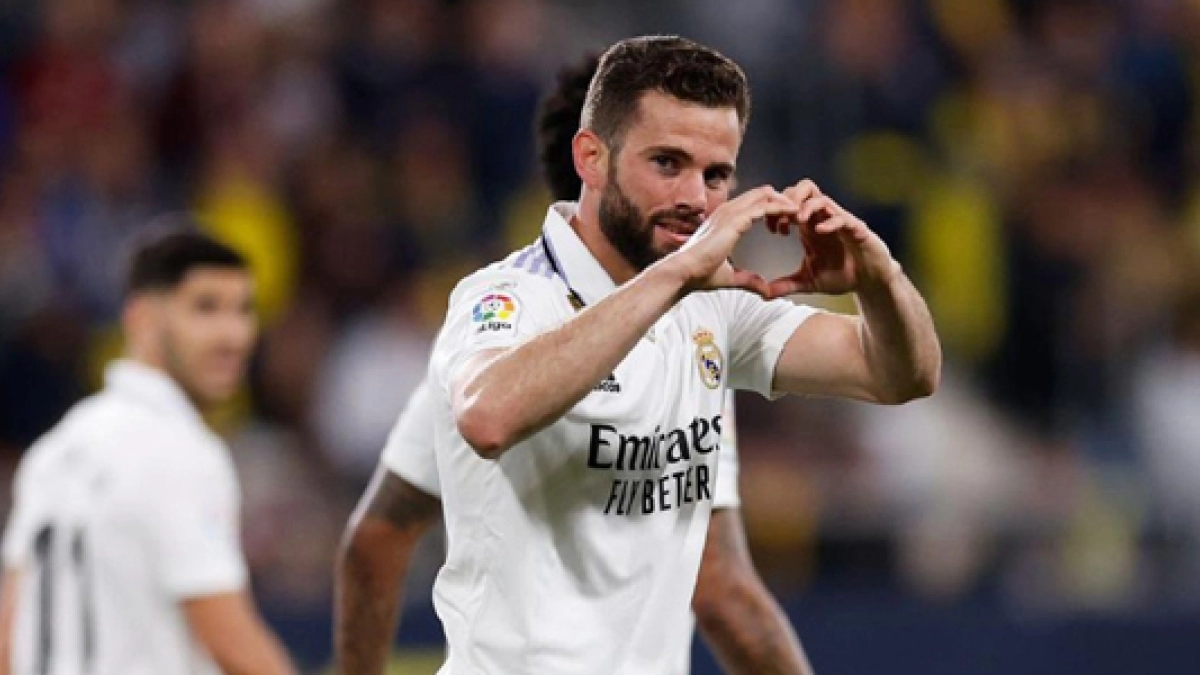 Nacho y la duda sobre renovar su contrato con el Real Madrid | FOTO: REAL MADRID