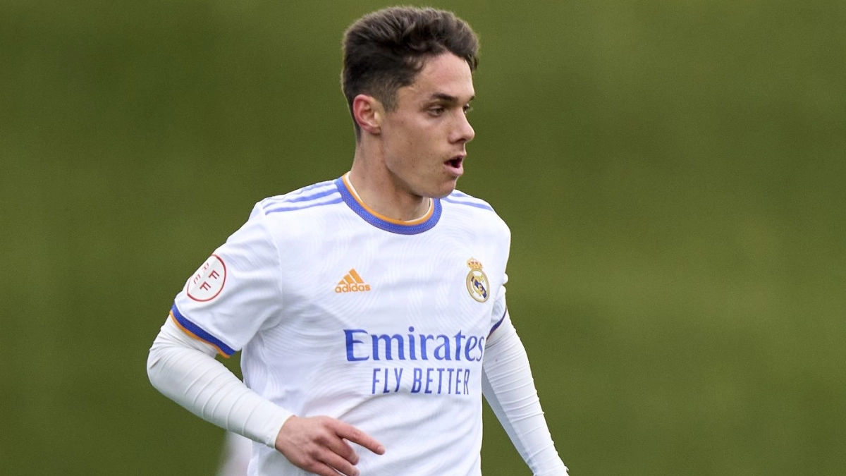 El plan de salida del Madrid con Arribas