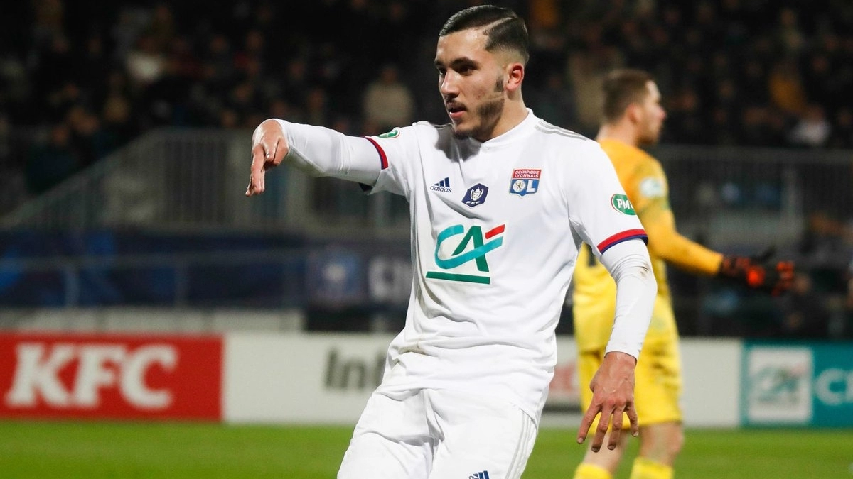 El PSG acelera para robarle a Cherki al Real Madrid