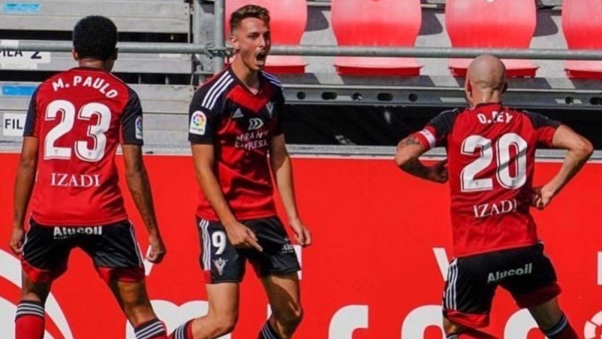 Raúl García, la competencia de Borja Iglesias en el Betis - Foto: BeSoccer