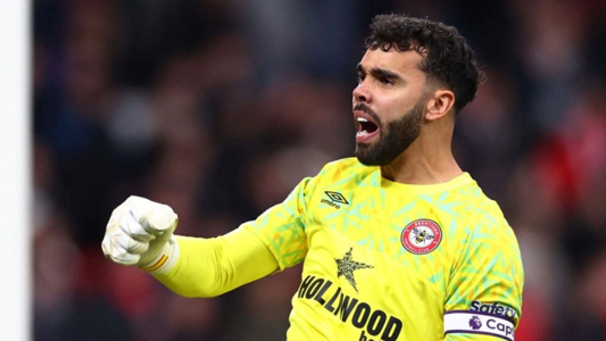 El Brentford fija el precio de venta de David Raya | FOTO: BRENTFORD