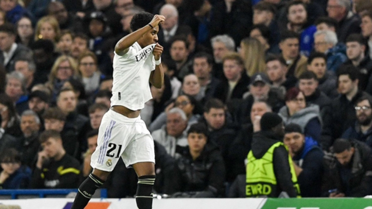 Rodrygo Goes, la nueva estrella que el PSG quiere quitarle al Real Madrid