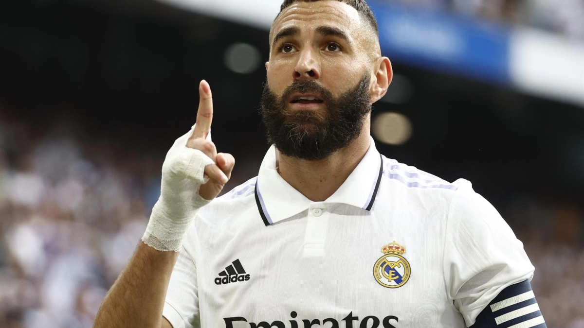 Las condiciones de Karim Benzema para seguir en el Real Madrid | Fotografía: Agencia EFE