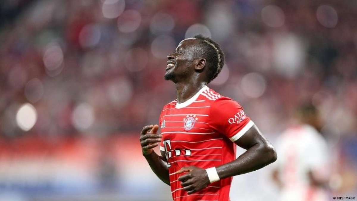 El Bayern sentencia a Sadio Mané