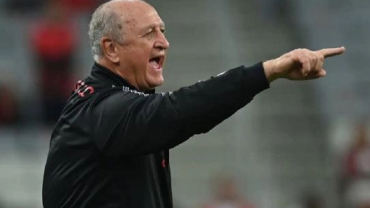 Scolari, nueva opción para el banquillo de Boca Juniors | FOTO: CESAR LUIS MERLO